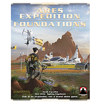 TERRAFORMING MARS - ARES EXPEDITION: FOUNDATIONS