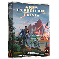 TERRAFORMING MARS - ARES EXPEDITION: CRISIS