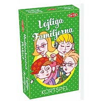 Löjliga familjerna