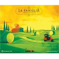 La Famiglia The Great Mafia War