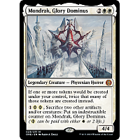 Mondrak, Glory Dominus