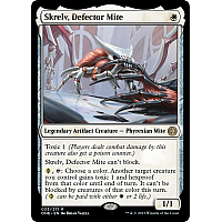 Skrelv, Defector Mite (Foil)