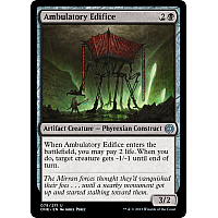Ambulatory Edifice (Foil)