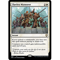 Flawless Maneuver