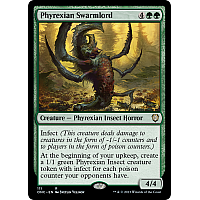 Phyrexian Swarmlord