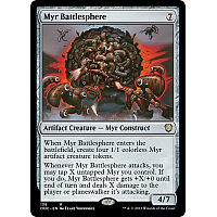 Myr Battlesphere