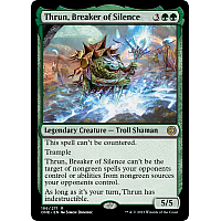 Thrun, Breaker of Silence