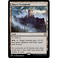 Slayers' Stronghold