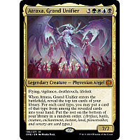 Atraxa, Grand Unifier (Foil)