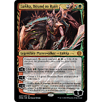 Lukka, Bound to Ruin
