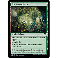 The Hunter Maze