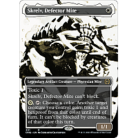 Skrelv, Defector Mite (Showcase) (Borderless)
