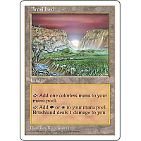 Brushland