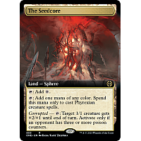 The Seedcore (Foil) (Extended Art)