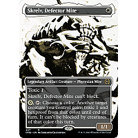 Skrelv, Defector Mite (Foil) (Showcase) (Borderless)