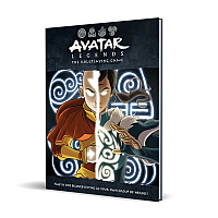 Avatar Legends RPG Core Rulebook