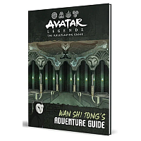 Avatar Legends RPG Wan Shi Tongs Adventure Guide