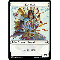 Samurai [Token]