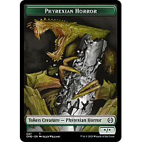 Phyrexian Horror [Token]