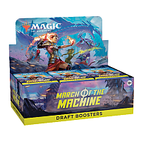 March of the Machine Draft Booster Display (36 Packs)
