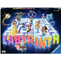 Disney Labyrinth 100th Anniversary