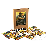 Everdell Glimmergold Upgrade Pack