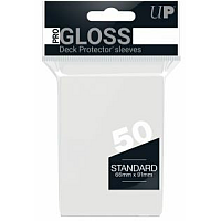 50st Pro-Gloss Standard Deck Protectors
