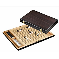 Go & Go Bang, wooden cassette (3226)