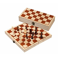 Chess cassette, field 30 mm, with numbers and letters (2608)