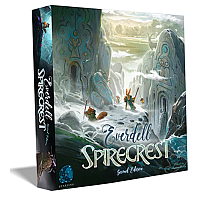 Everdell: Spirecrest 2nd Edition