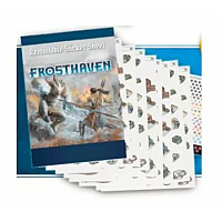Frosthaven Removable Stickers
