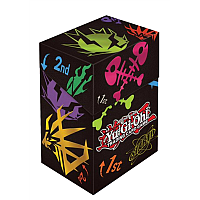 Yu-Gi-Oh! - Gold Pride Card Case