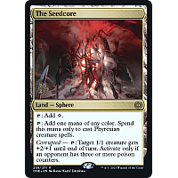 The Seedcore (Foil) (Prerelease)