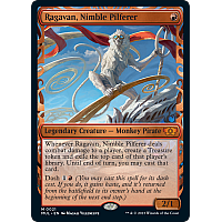 Ragavan, Nimble Pilferer (Showcase)