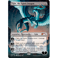Ugin, the Spirit Dragon (Borderless)