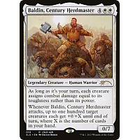 Baldin, Century Herdmaster