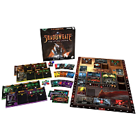 Shadowgate - The Living Castle