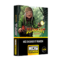 Diamant Caution and Betrayal