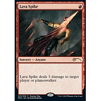 Lava Spike (Foil)