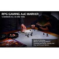 Area of Effect Damage Marker