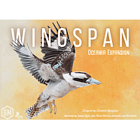 Wingspan Oceania Expansion (Svensk Utgåva)