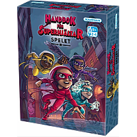 Handbok för superhjältar-spelet