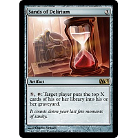 Sands of Delirium (Foil)