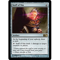 Staff of Nin (Foil)