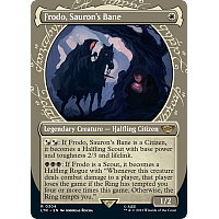 Frodo, Sauron's Bane (Borderless)