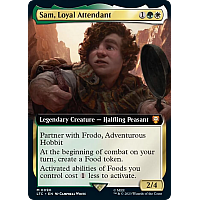 Sam, Loyal Attendant (Foil)