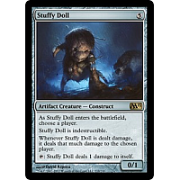 Stuffy Doll (Foil)