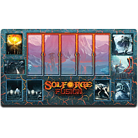 SolForge Fusion Premium Playmat