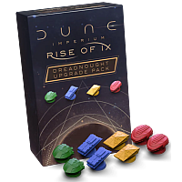 Dune Imperium Rise of Ix Dreadnought Upgrade Pack
