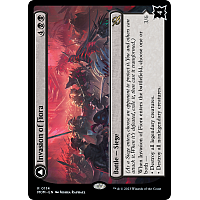 Invasion of Fiora // Marchesa, Resolute Monarch